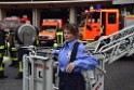 Feuerwehrfrau aus Indianapolis zu Besuch in Colonia 2016 P151